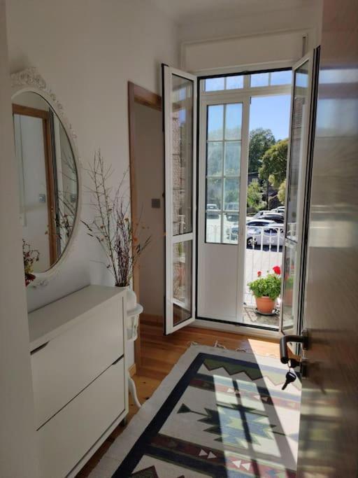 Casa Carmina: Casa Para Pequenos Grupos En El Corazon De Galicia O Irixo Exteriör bild