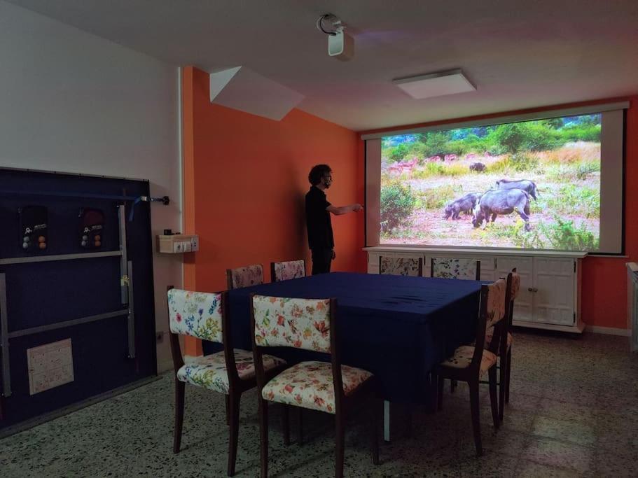 Casa Carmina: Casa Para Pequenos Grupos En El Corazon De Galicia O Irixo Exteriör bild