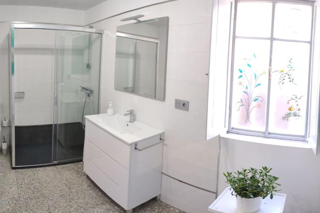 Casa Carmina: Casa Para Pequenos Grupos En El Corazon De Galicia O Irixo Exteriör bild