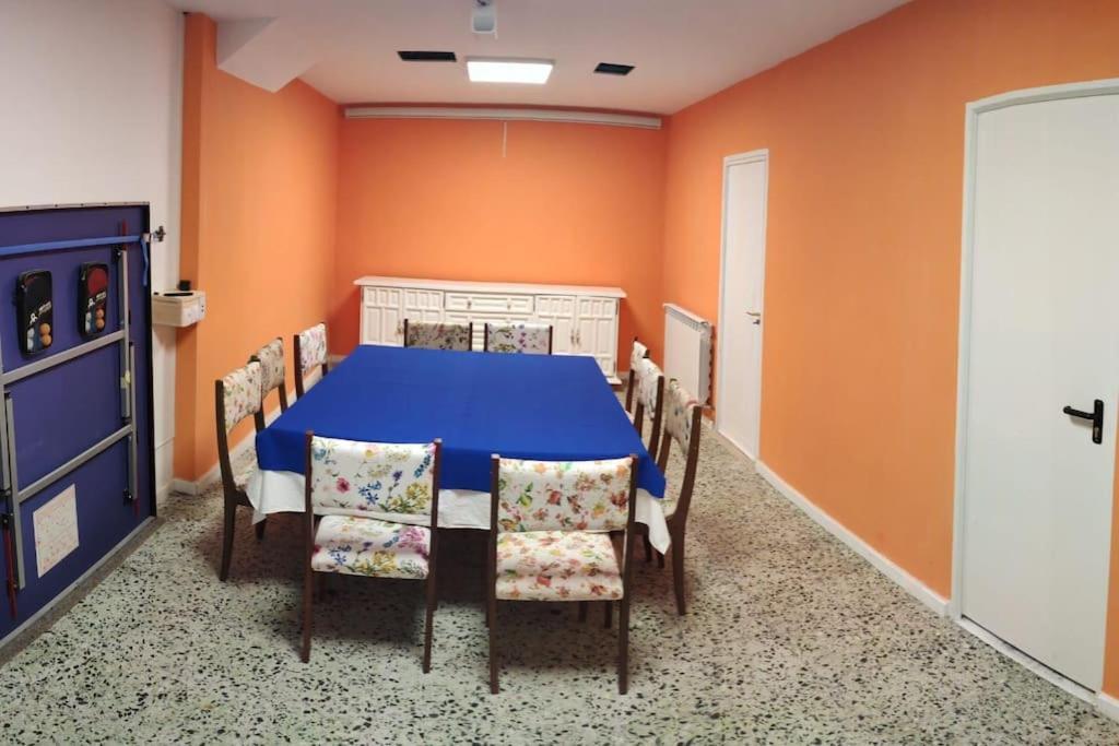 Casa Carmina: Casa Para Pequenos Grupos En El Corazon De Galicia O Irixo Exteriör bild