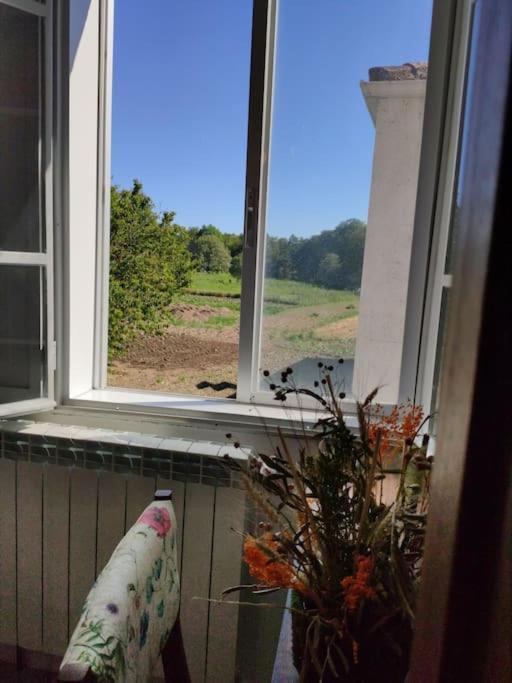 Casa Carmina: Casa Para Pequenos Grupos En El Corazon De Galicia O Irixo Exteriör bild