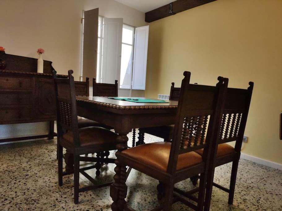 Casa Carmina: Casa Para Pequenos Grupos En El Corazon De Galicia O Irixo Exteriör bild